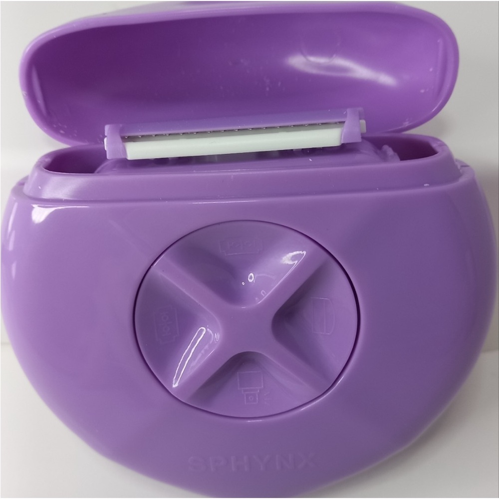 🌻3/$20 🆕 Sephora Sphynx All-in-One Portable Razor Travel Women’s Razor - Picture 11 of 16